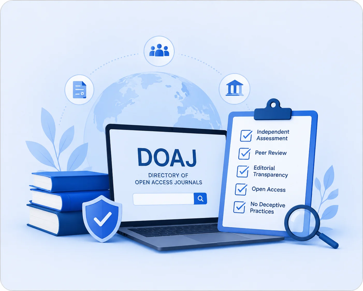 What is DOAJ and why is it important